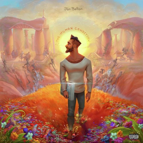 The Human Condition album cover