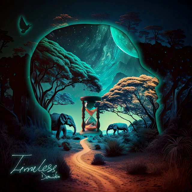 Timeless album cover